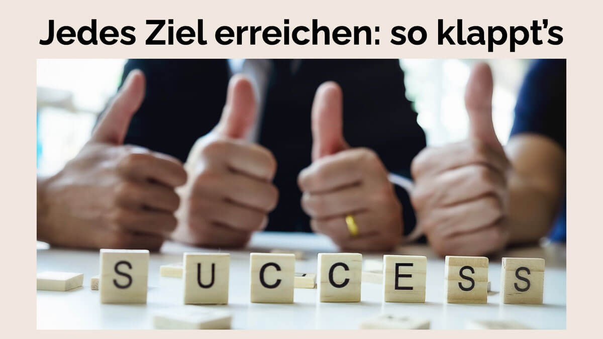 Der bewährte FAME Erfolgszirkel von Präventiv-Apothekerin Fanny Patzschke sorgt dafür, dass du in 4 einfachen Schritten alle deine Ziele erreichen wirst.